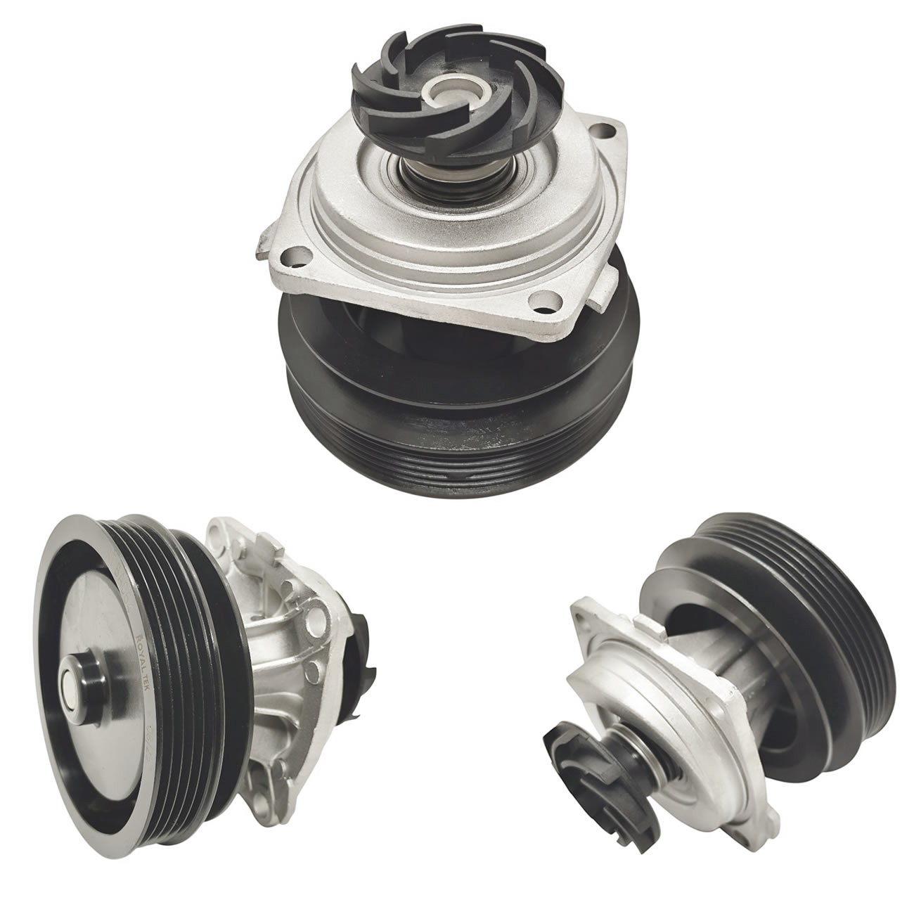 Bomba De Agua Sin Anticuerpo Fiat Palio Siena 1.6 8v